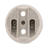 Douille E27 porcelaine à vis - Zenitech