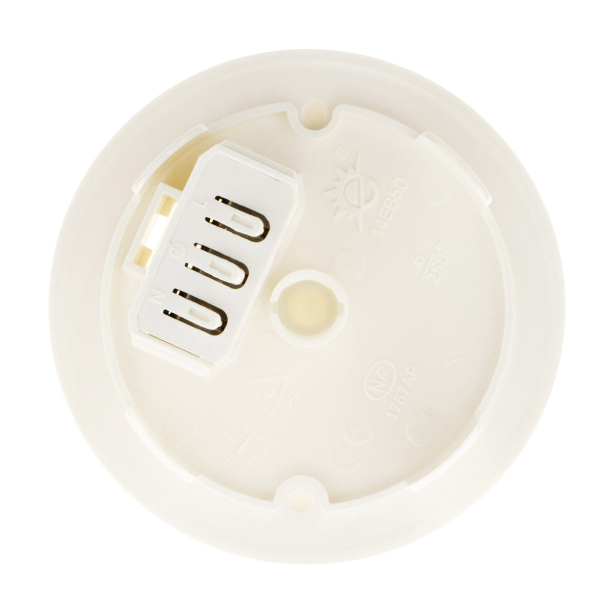 Couvercle DCL boîte - Zenitech