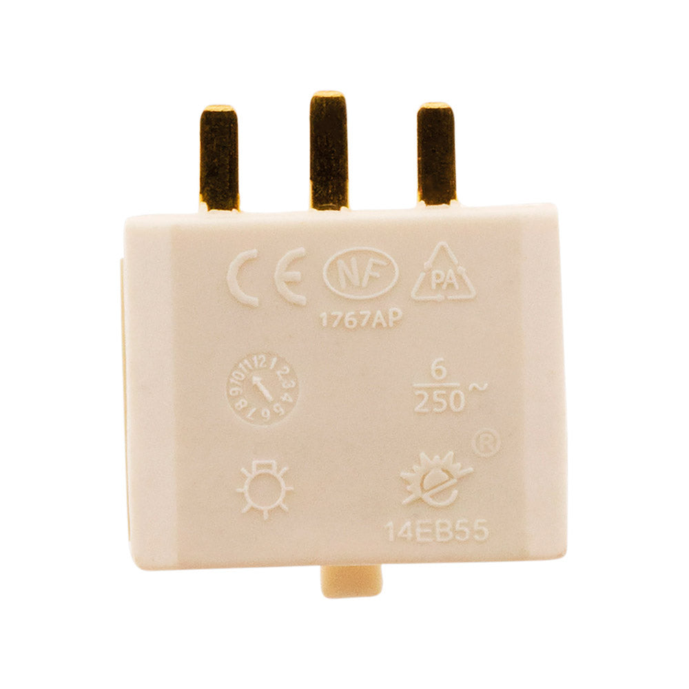 Fiche DCL boîte applique + point de centre - Zenitech