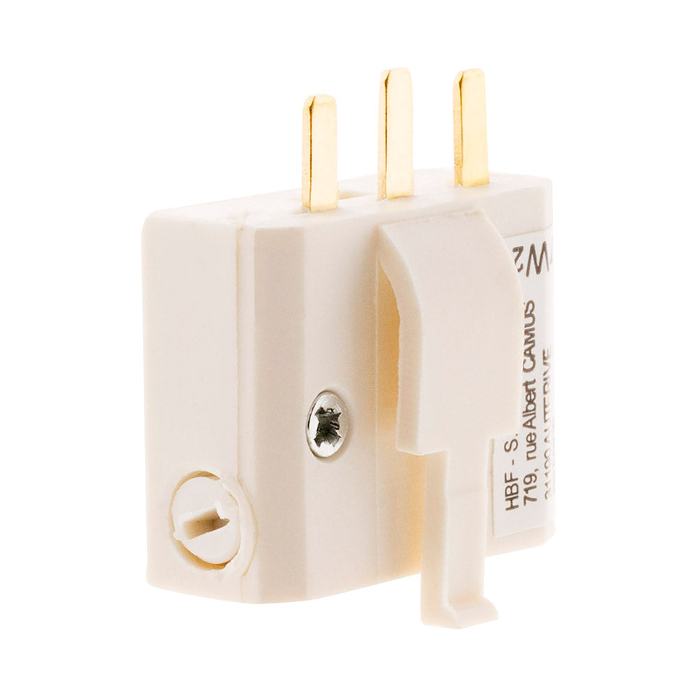 Fiche DCL boîte applique + point de centre - Zenitech
