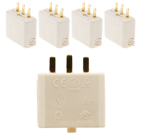Fiche DCL boîte applique + point de centre - Zenitech