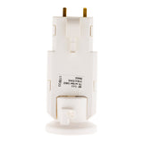 Douille avec Fiche DCL 6A 250V B22 - Blanc - Zenitech