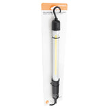 Baladeuse LED COB 4,8W - câble 5m - Noir - Zenitech