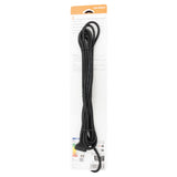 Baladeuse LED COB 4,8W - câble 5m - Noir - Zenitech
