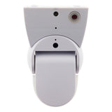 Détecteur de mouvement mural + plafond - IP44 - Blanc - Zenitech