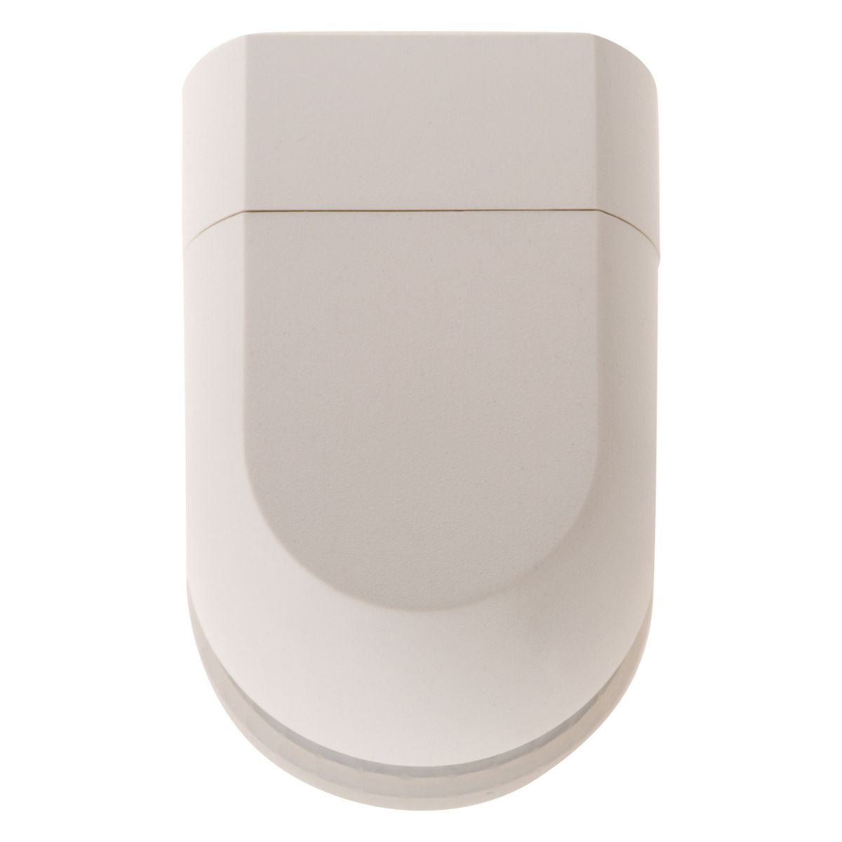 Détecteur de mouvement orientable et compact int/ext IP44 - Blanc - Zenitech