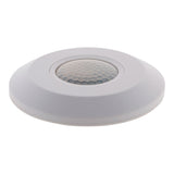 détecteur de mouvement plafonnier extraplat IP20 - Blanc - Zenitech