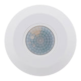 détecteur de mouvement plafonnier extraplat IP20 - Blanc - Zenitech