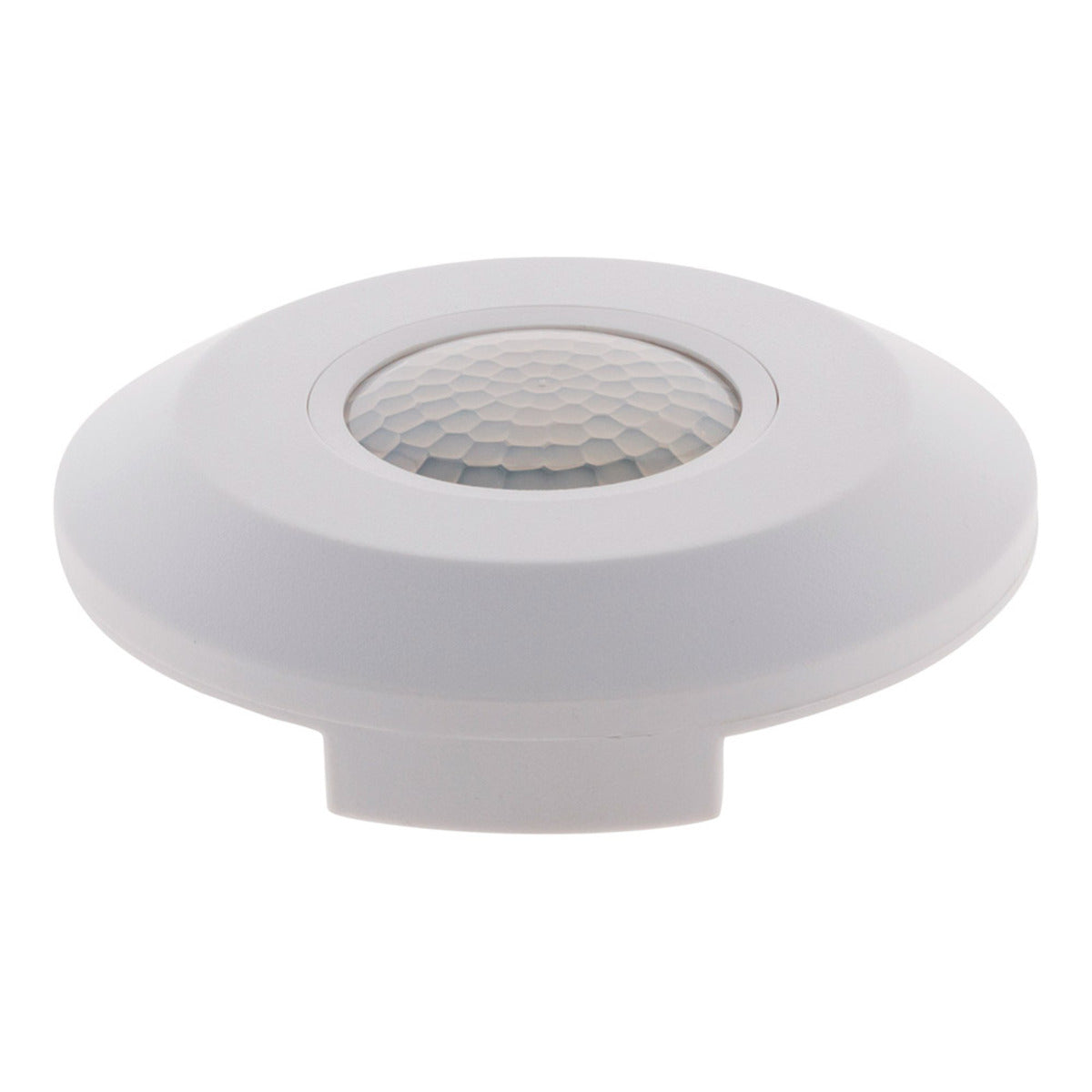 détecteur de mouvement plafonnier extraplat IP20 - Blanc - Zenitech