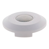 détecteur de mouvement plafonnier extraplat IP20 - Blanc - Zenitech