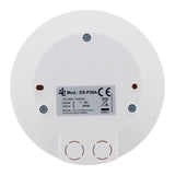 détecteur de mouvement plafonnier extraplat IP20 - Blanc - Zenitech