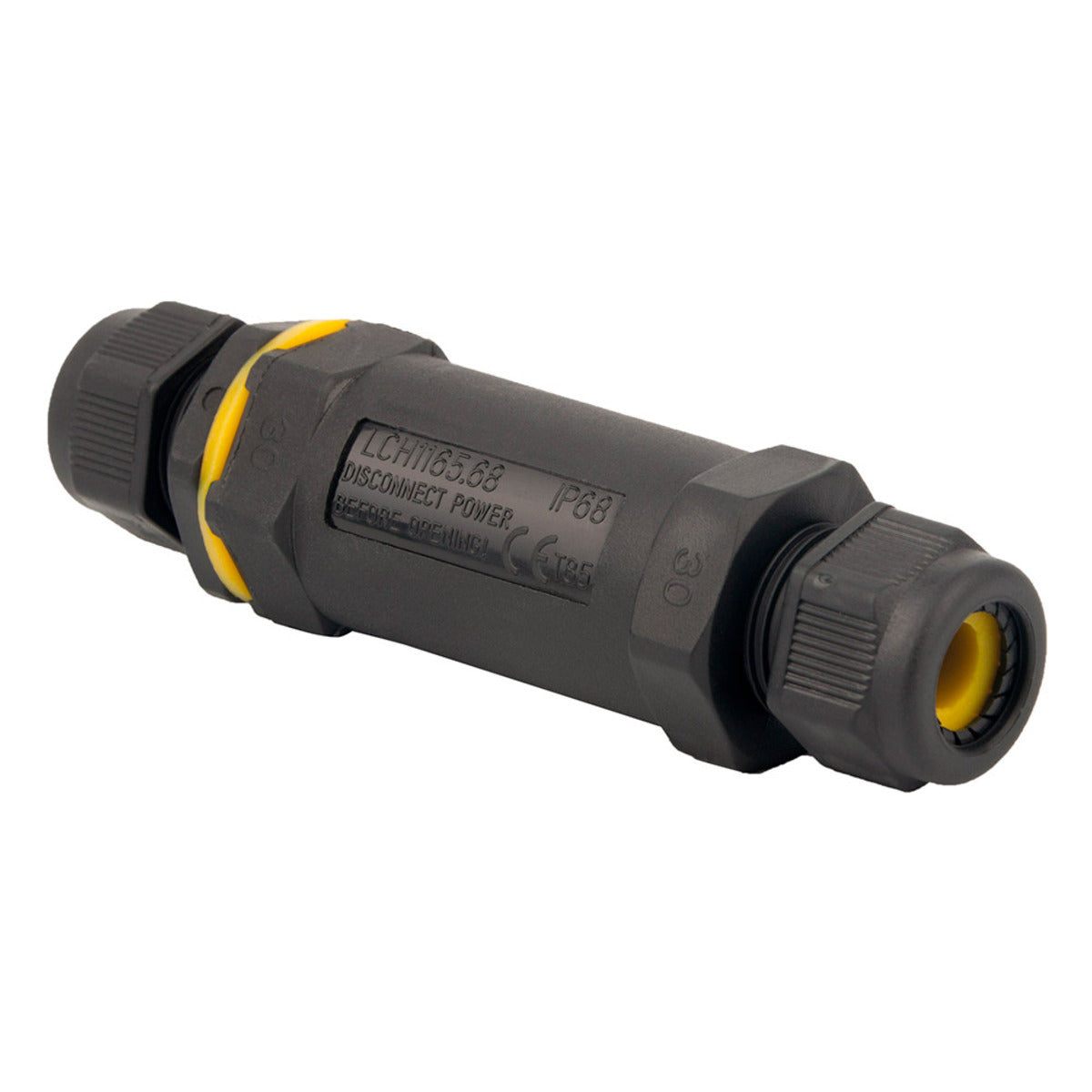 Jonction simple IP68 raccordement électrique étanche - Zenitech