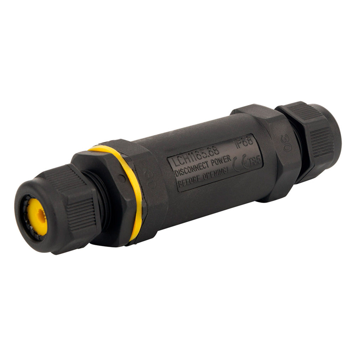Jonction simple IP68 raccordement électrique étanche - Zenitech