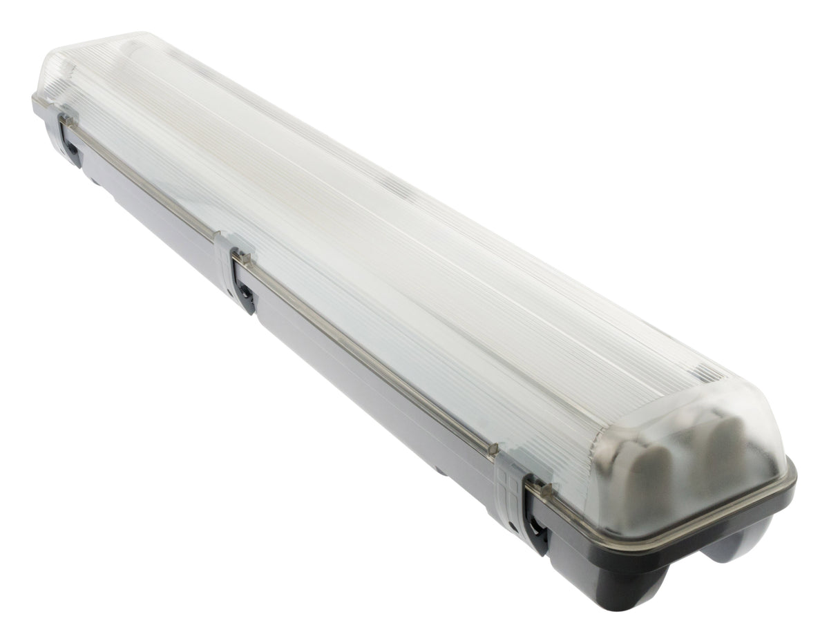 Réglette A2 étanche IP65 avec tube T8 65cm - Zenitech