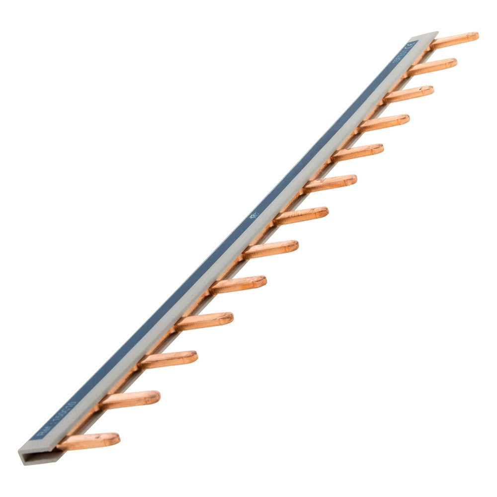 Peigne raccordement universel 13 modules - acier - Zenitech
