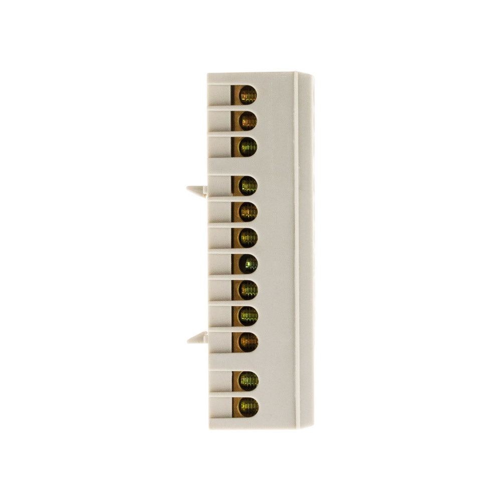 Bornier de terre 12 modules - Zenitech