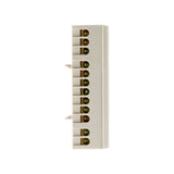 Bornier de terre 12 modules - Zenitech