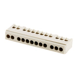 Bornier de terre 12 modules - Zenitech