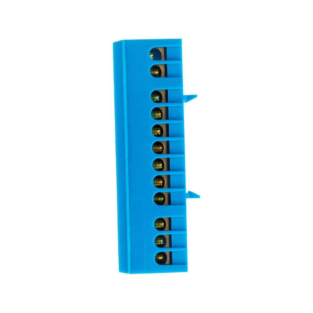 Bornier de terre 12 modules - Zenitech