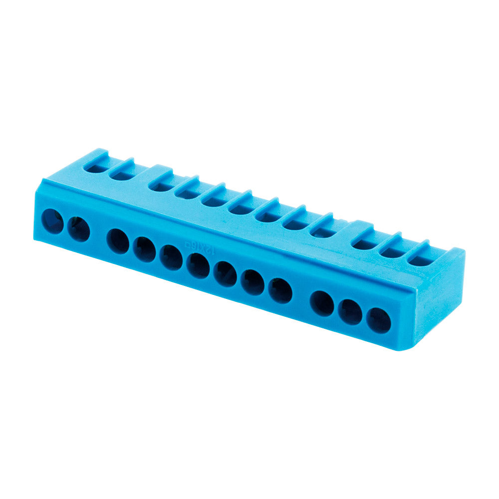 Bornier de terre 12 modules - Zenitech