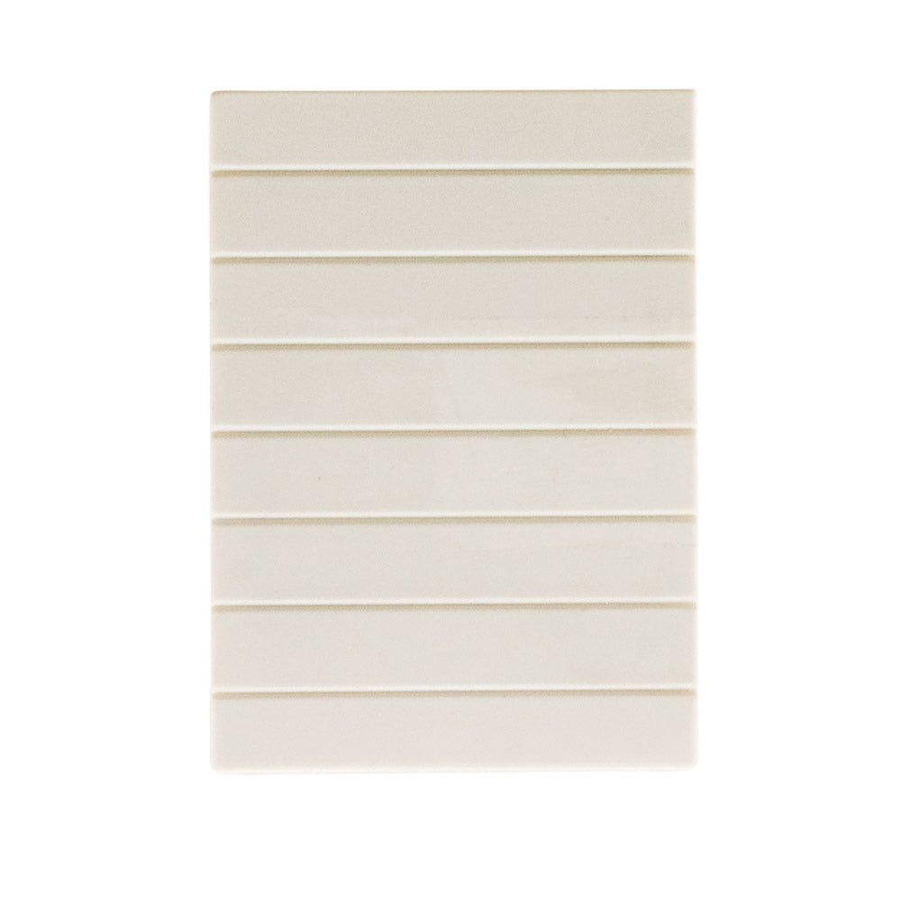 Obturateurs 8 modules pour coffret - Blanc - Zenitech