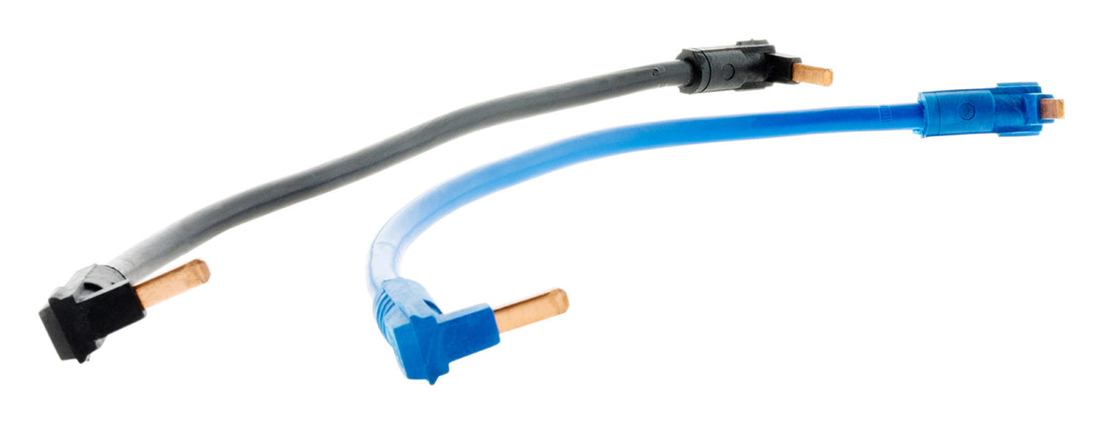 Lot de 2 cordons de repiquages (phase + neutre) - Zenitech