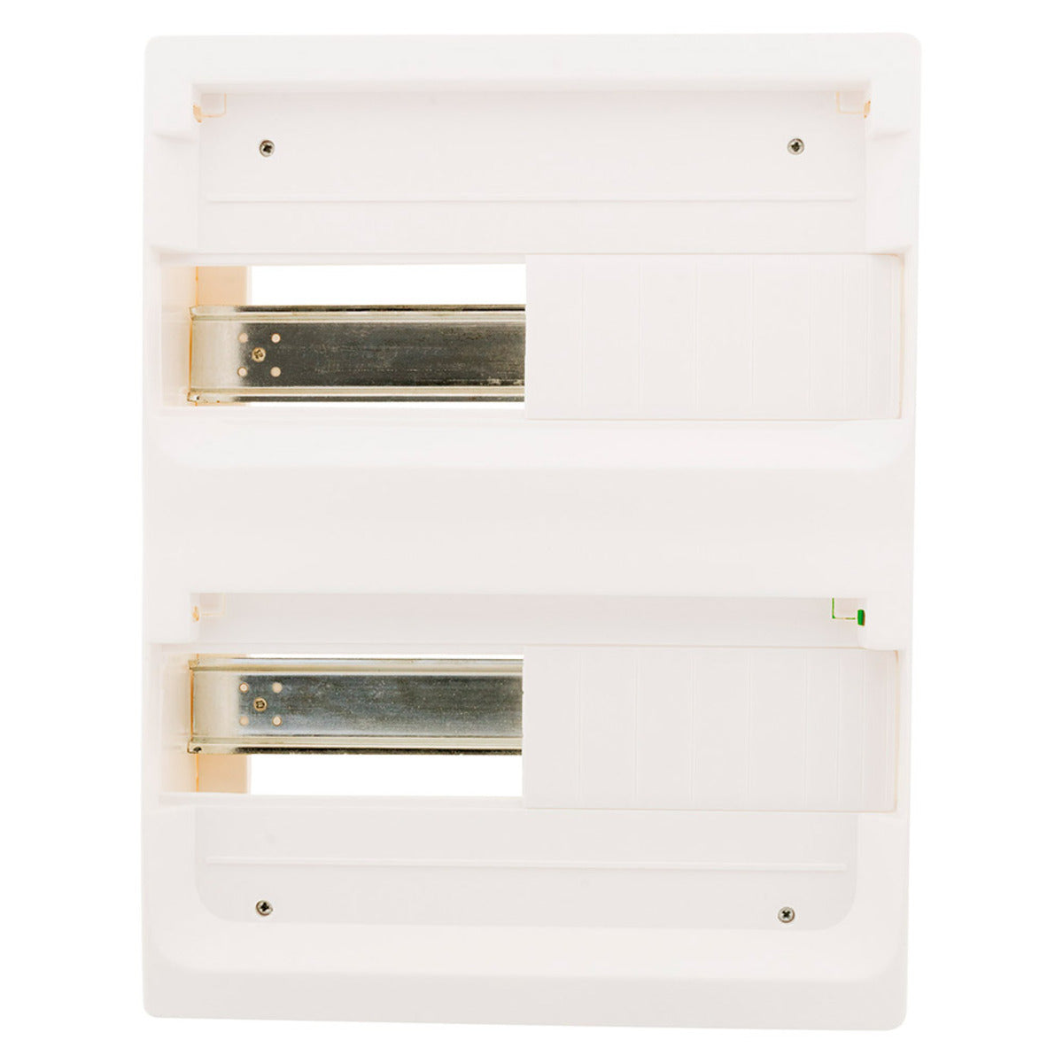 Coffret 26 modules Blanc à équiper + accessoires - Zenitech