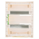 Coffret 26 modules Blanc à équiper + accessoires - Zenitech