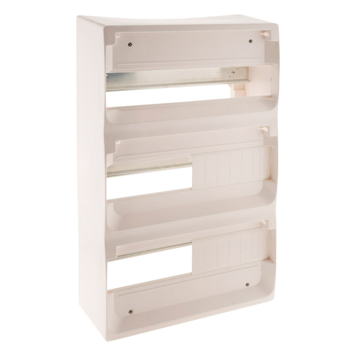 Coffret 39 modules Blanc à équiper + accessoires - Zenitech