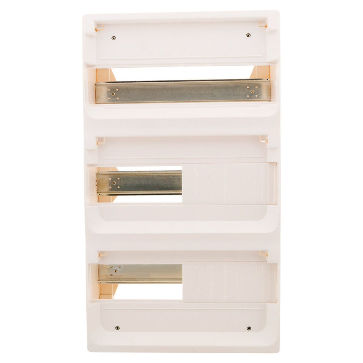 Coffret 39 modules Blanc à équiper + accessoires - Zenitech