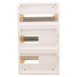 Coffret 39 modules Blanc à équiper + accessoires - Zenitech