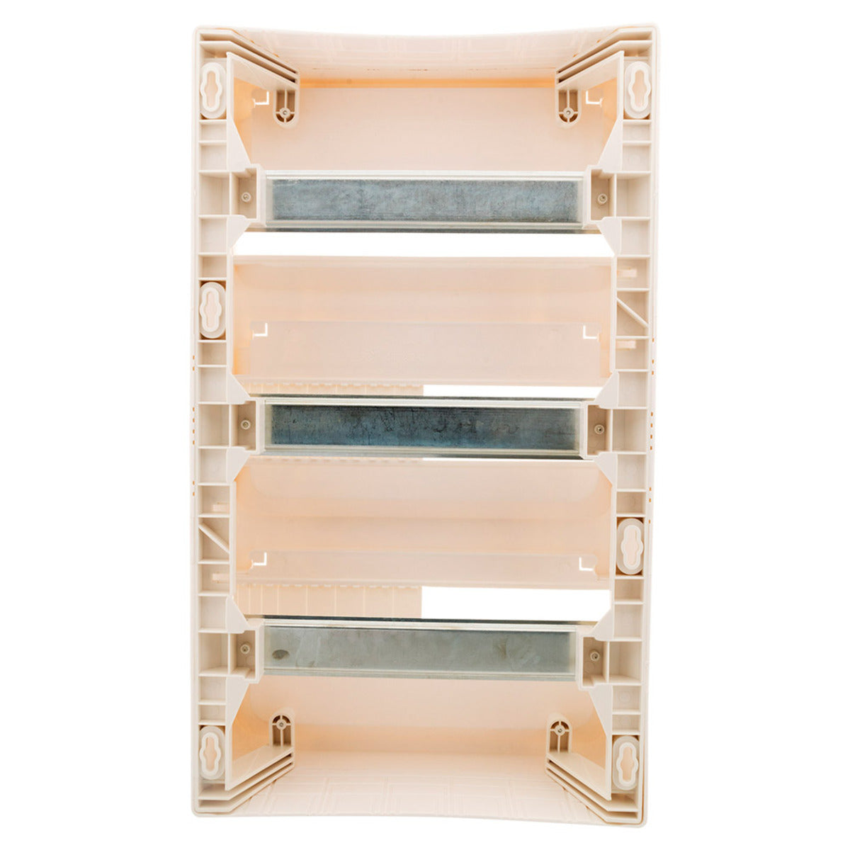 Coffret 39 modules Blanc à équiper + accessoires - Zenitech