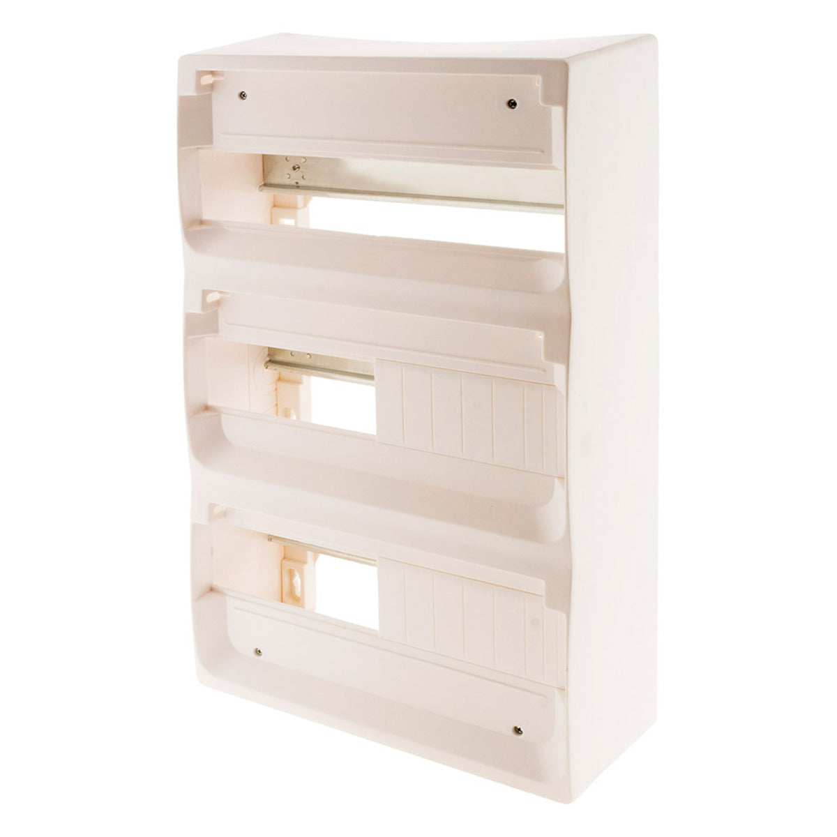 Coffret 39 modules Blanc à équiper + accessoires - Zenitech