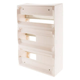 Coffret 39 modules Blanc à équiper + accessoires - Zenitech