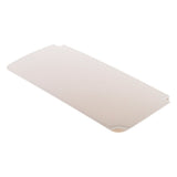 Porte Blanche compatible coffret 13-26-39 modules - Zenitech