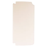 Porte Blanche compatible coffret 13-26-39 modules - Zenitech