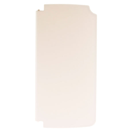 Porte Blanche compatible coffret 13-26-39 modules - Zenitech