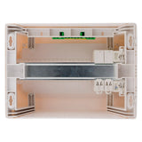 Coffret électrique pré-équipé 1 rangée 13 modules pour extension - Zenitech