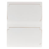 Coffret électrique équipé 26 modules - T1/T2 - 8 disjoncteurs - Zenitech
