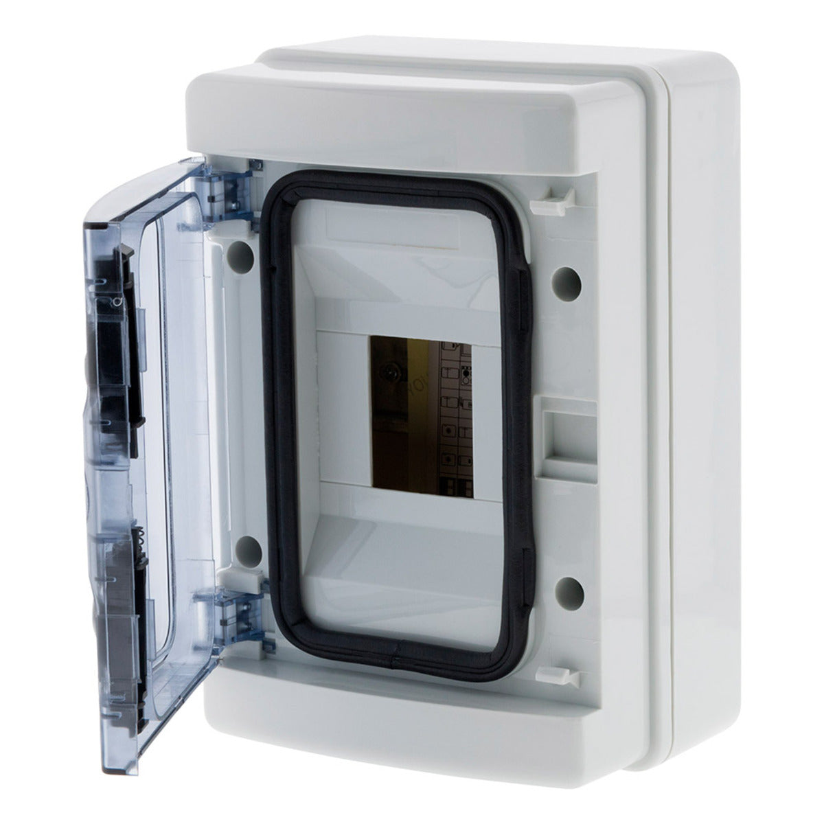 Coffret électrique IP65 4/8/12 modules Zenitech