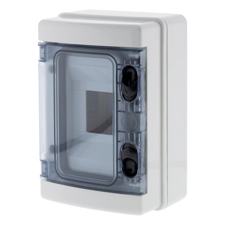 Coffret électrique IP65 4/8/12 modules Zenitech