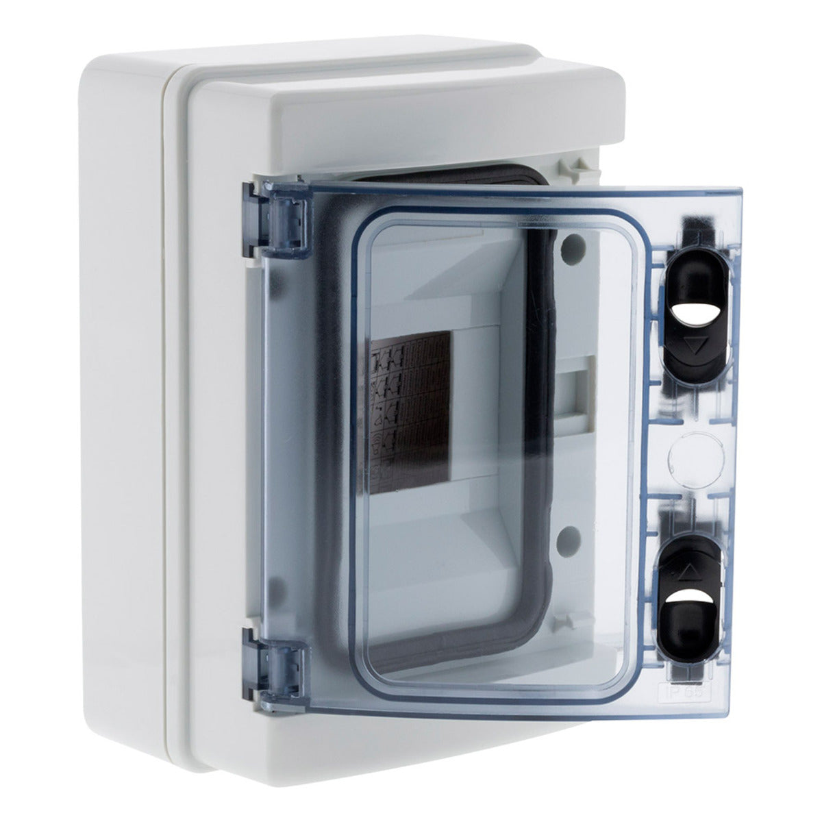 Coffret électrique IP65 4/8/12 modules Zenitech