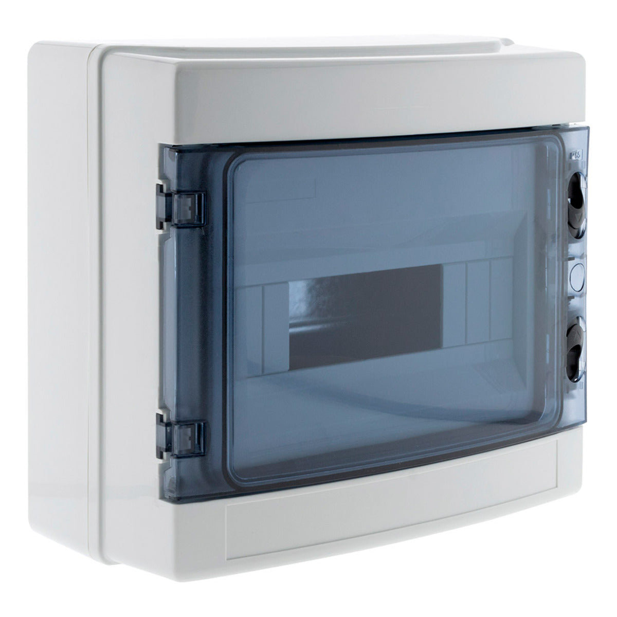 Coffret électrique IP65 4/8/12 modules Zenitech