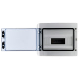 Coffret électrique IP65 4/8/12 modules Zenitech
