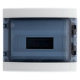 Coffret électrique IP65 4/8/12 modules Zenitech
