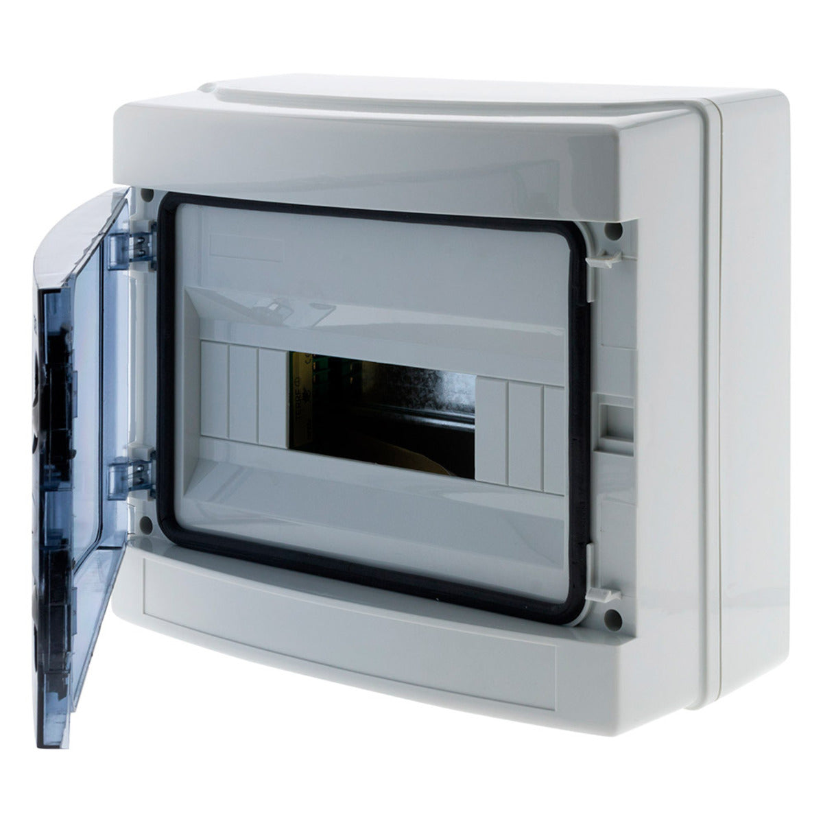 Coffret électrique IP65 4/8/12 modules Zenitech
