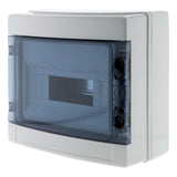 Coffret électrique IP65 4/8/12 modules Zenitech