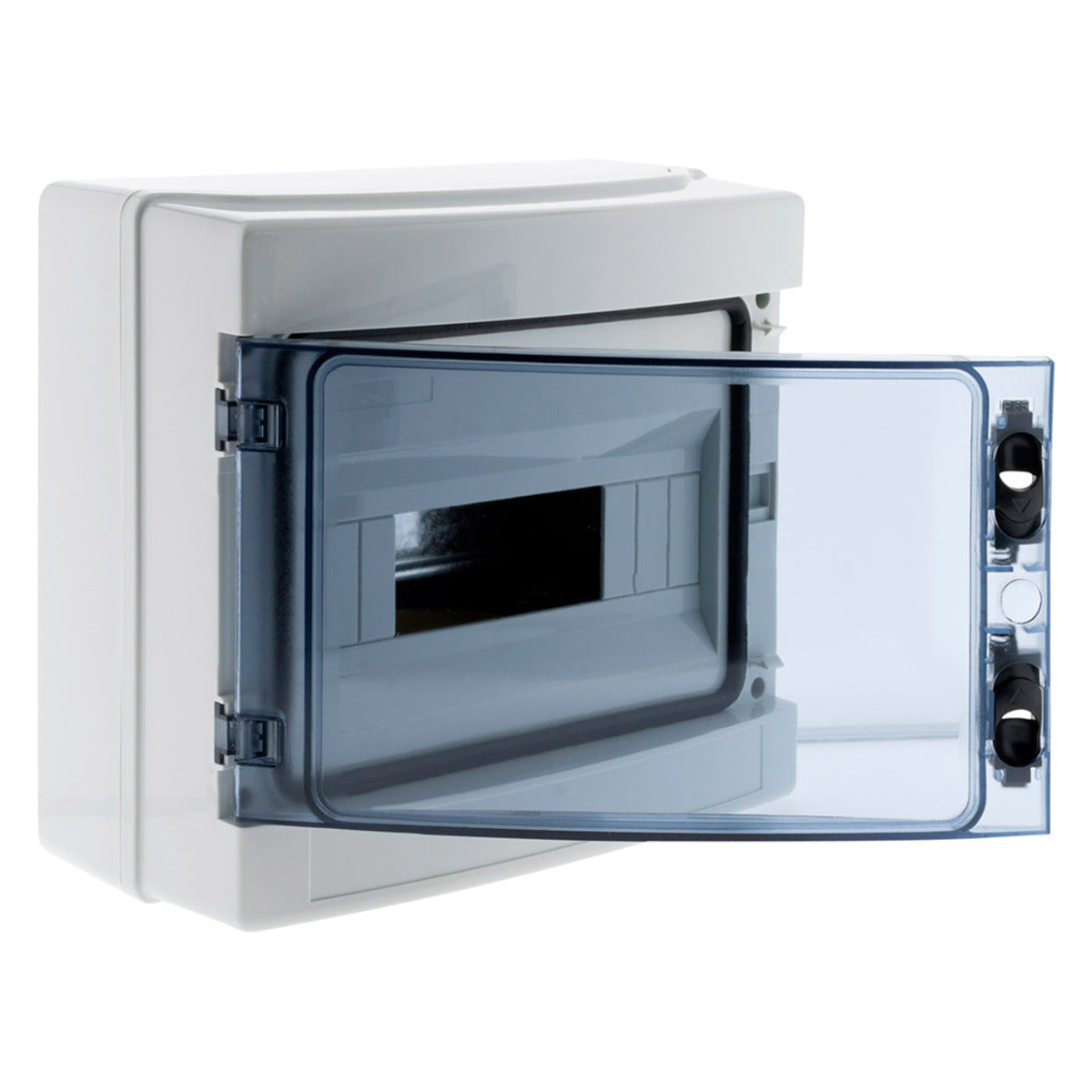 Coffret électrique IP65 4/8/12 modules Zenitech