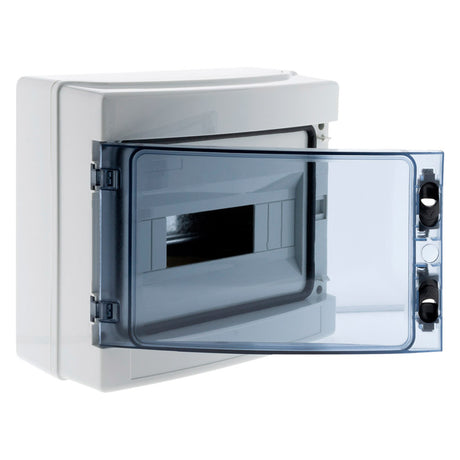 Coffret électrique IP65 4/8/12 modules Zenitech
