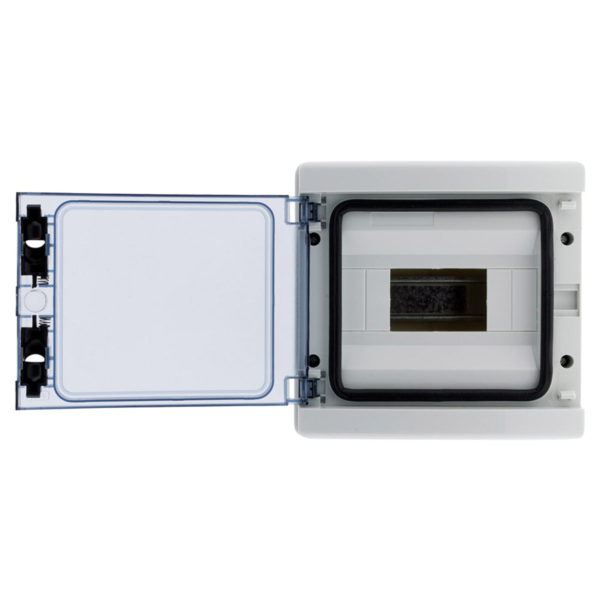 Coffret électrique IP65 4/8/12 modules Zenitech